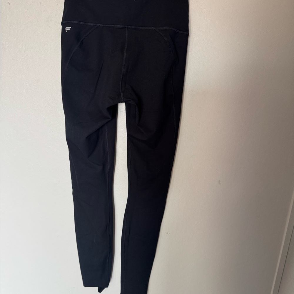 Fabletics black legging (long)